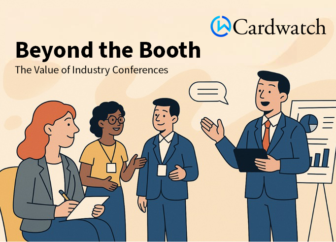 Beyond the Booth: The Value of Industry Conferences